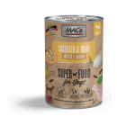 MACs Super Food for Dogs - Huhn oder Rind mit Insekten Insekten & Huhn 400g