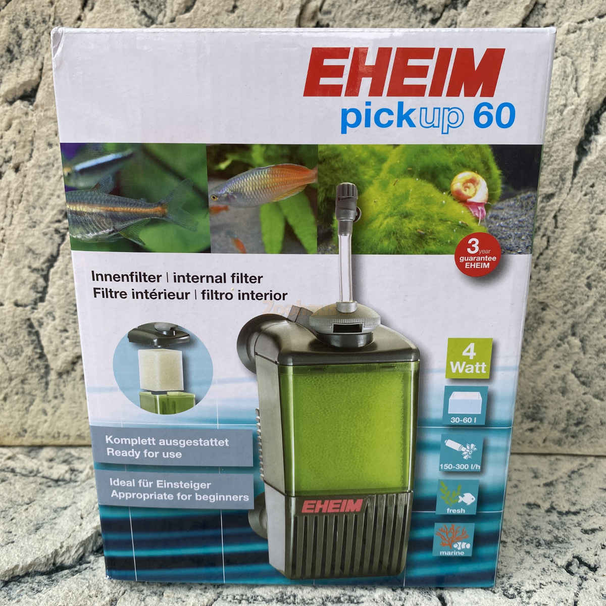 EHEIM pickup 60 - Innenfilter